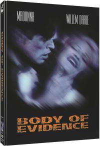 Body of Evidence Cover C