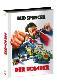 Der Bomber Cover A (Wattiert)