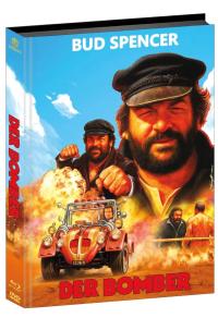 Der Bomber Cover D (Wattiert)