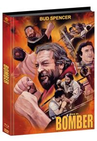 Der Bomber Cover E (Wattiert)