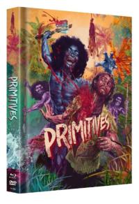 Der Todesschrei der Kannibalen Cover B