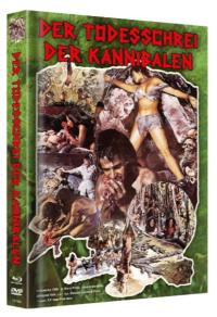 Der Todesschrei der Kannibalen Cover C