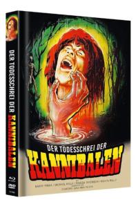 Der Todesschrei der Kannibalen Cover E