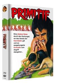 Der Todesschrei der Kannibalen Cover F