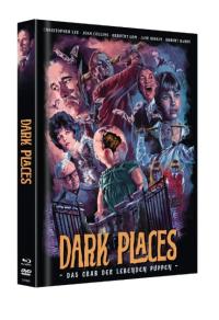 Das Grab der lebenden Puppen Cover B