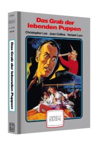 Das Grab der lebenden Puppen Cover D