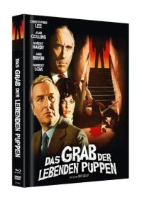 Das Grab der lebenden Puppen Cover E