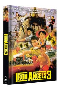 Iron Angels 3 Cover A