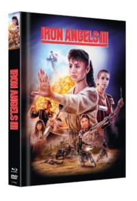 Iron Angels 3 Cover B