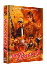 Iron Angels 3 Cover D