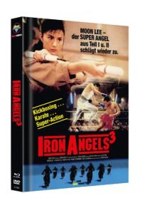 Iron Angels 3 Cover E