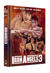 Iron Angels 3 Cover F