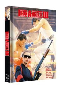 Iron Angels 3 Cover G