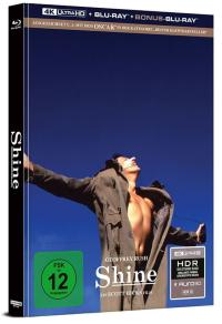 Shine – Der Weg ins Licht Limited Mediabook -  (4K Ultra HD/UHD)