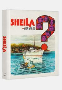 Sheila Limited Mediabook
