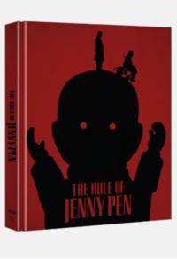 The Rule of Jenny Pen Limited Mediabook -  (4K Ultra HD/UHD)