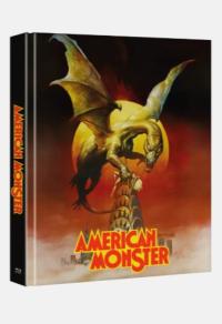 American Monster Cover A