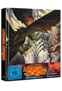 American Monster Cover B