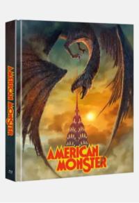 American Monster Cover C