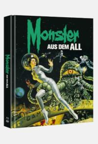 Monster aus dem All Limited Mediabook