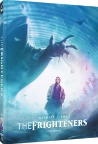 The Frighteners Cover B  (4K Ultra HD/UHD)