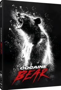 Cocaine Bear Cover A  (4K Ultra HD/UHD)