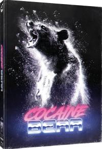 Cocaine Bear Cover B  (4K Ultra HD/UHD)