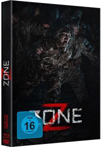 Z Zone Limited Mediabook