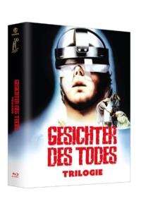 Gesichter des Todes Trilogy (Mediabook) Cover C
