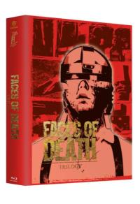 Gesichter des Todes Trilogy (Mediabook) Cover E