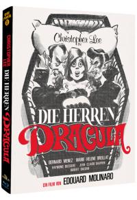 Die Herren Dracula Cover B