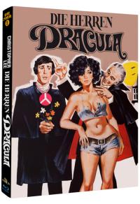Die Herren Dracula Cover C