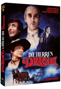 Die Herren Dracula Cover D