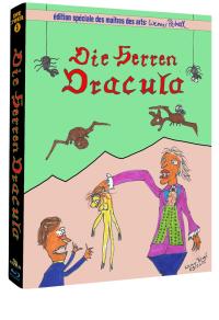 Die Herren Dracula Limited Mediabook Petrell