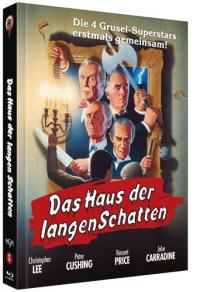 Das Haus der langen Schatten Cover A