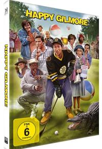 Happy Gilmore Cover A