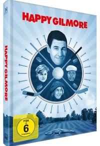 Happy Gilmore Cover B
