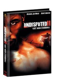 Undisputed 2 Cover C (Wattiert)