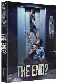 The End? Cover B