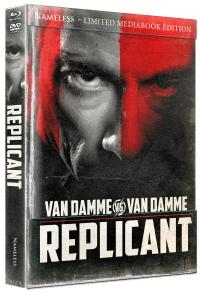 Replicant Cover B (Wattiert)