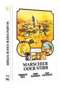 Marschier oder stirb Cover C