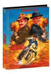 Keiner haut wie Don Camillo Cover A (Wattiert)