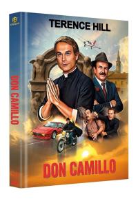 Keiner haut wie Don Camillo Cover B