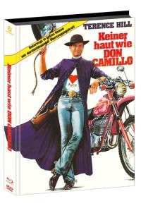 Keiner haut wie Don Camillo Cover C (Wattiert)