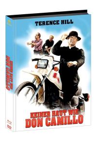 Keiner haut wie Don Camillo Cover D (Wattiert)
