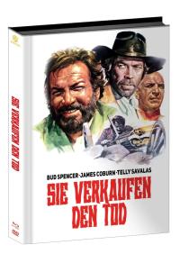 Sie verkaufen den Tod / Der Dicke und das Warzenschwein Cover A (Wattiert)
