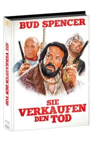 Sie verkaufen den Tod / Der Dicke und das Warzenschwein Cover D (Wattiert)