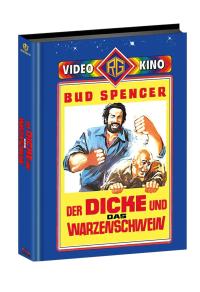 Sie verkaufen den Tod / Der Dicke und das Warzenschwein Cover E (Wattiert)