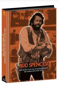 Sie verkaufen den Tod / Der Dicke und das Warzenschwein Cover F (Wattiert)