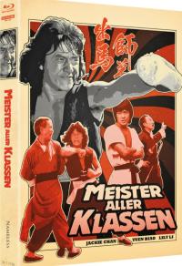 Meister aller Klassen Cover B  (4K Ultra HD/UHD) (Schuber)